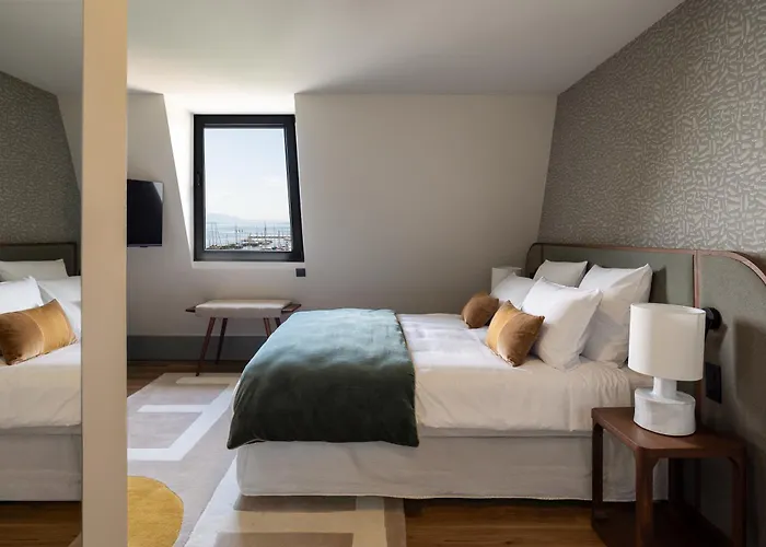 Maison du Lac Boutique Hôtel Nyon