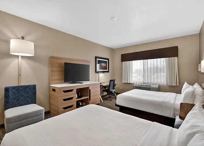 Best Western Timpanogos Inn