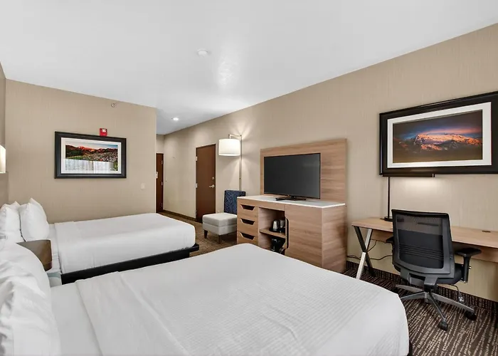Best Western Timpanogos Inn