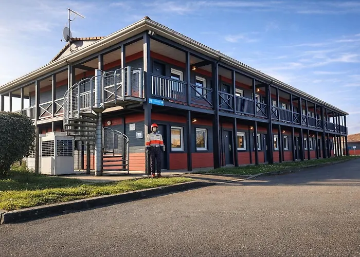 Enzo Hotels Chartres Mainvilliers