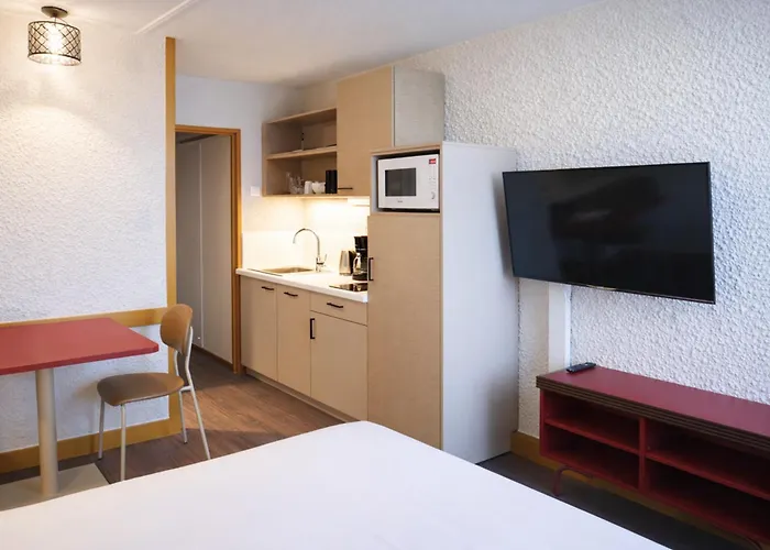 Residence Les Domes Par Vy Resort Thermal & Spa