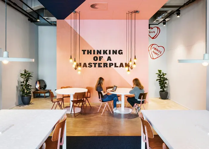 The Social Hub Rotterdam