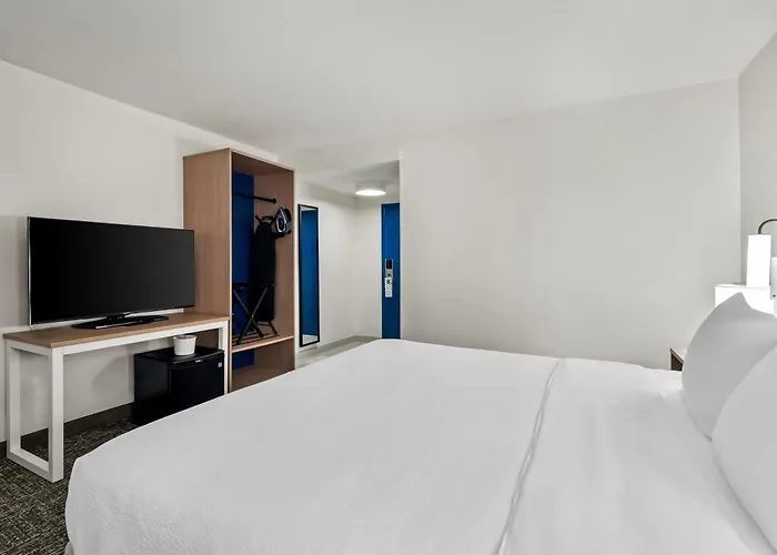 Spark By Hilton Chattanooga Downtown