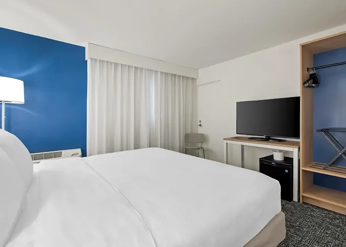 Spark By Hilton Chattanooga Downtown