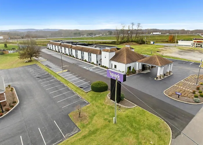 Spark By Hilton Abingdon I-81 Near Fairgrounds