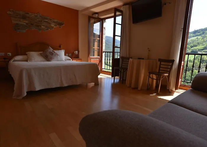 Hotel Restaurante Casa Petronila