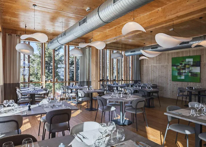 L'Aiguille Grive Chalets Hotel