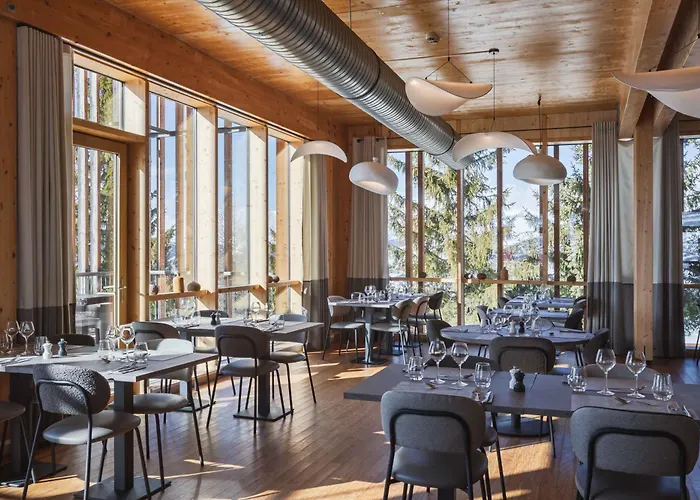L'Aiguille Grive Chalets Hotel