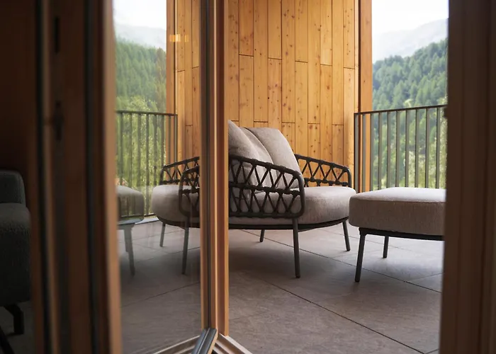Almhotel Glieshof