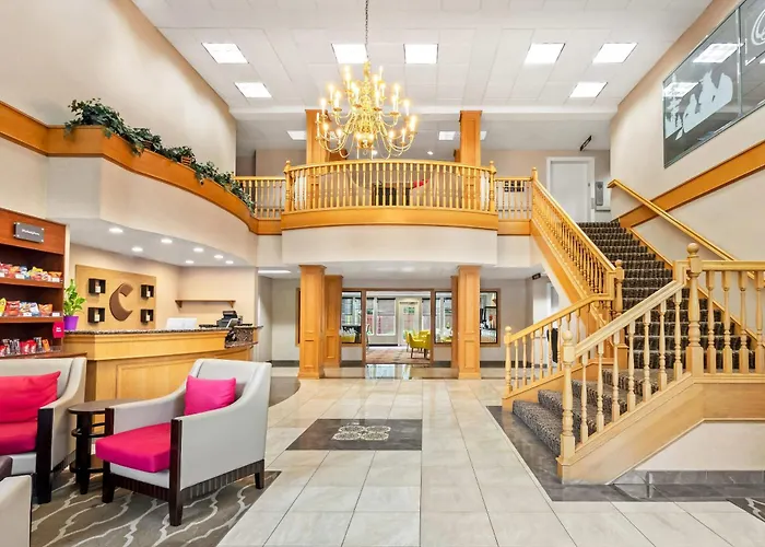 Comfort Suites Clackamas