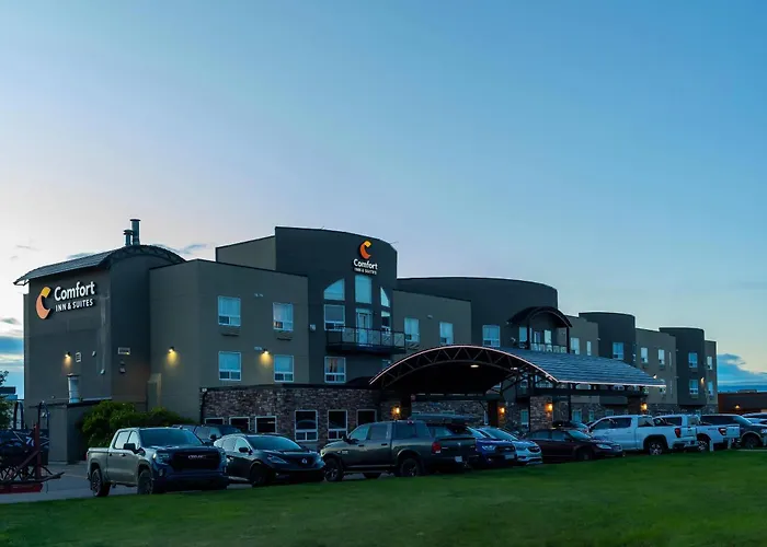 Comfort Inn & Suites Medicine Hat Shopping Centre