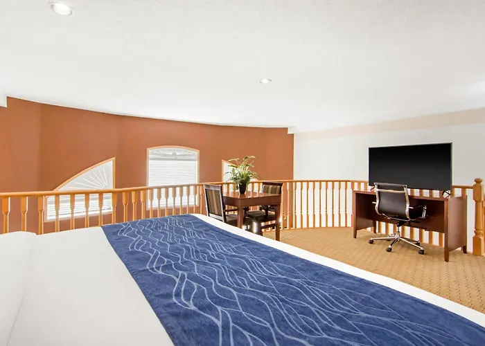 Comfort Inn&Suites Medicine Hat Shopping Centre