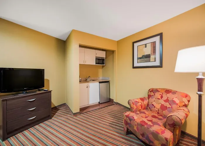 Surestay Hotel By Best Western Mt Pleasant