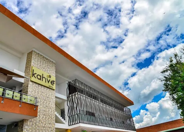 Hotel Kahve
