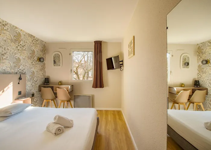 Gabhouse - Lyon Gerland - City Living Stay