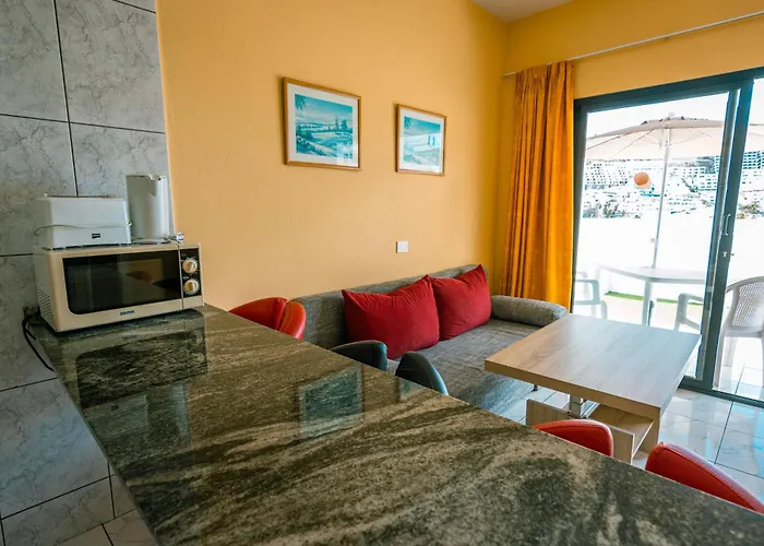 Aparthotel Monterrey