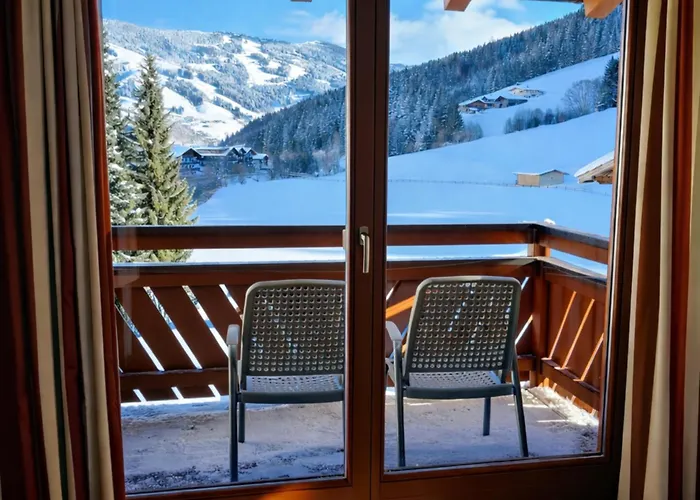 Hotel Sommerer - nur 100m zum Skilift&Jokercard