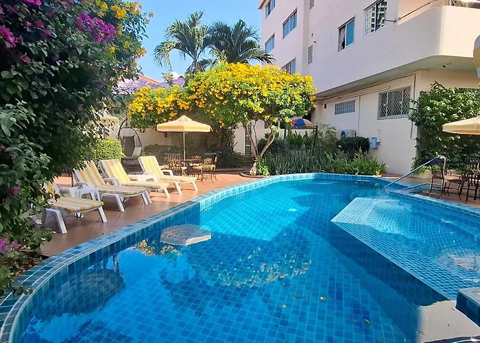 Butterfly Garden Boutique Residences: Luxury Apartments & Villas with Full Amenities