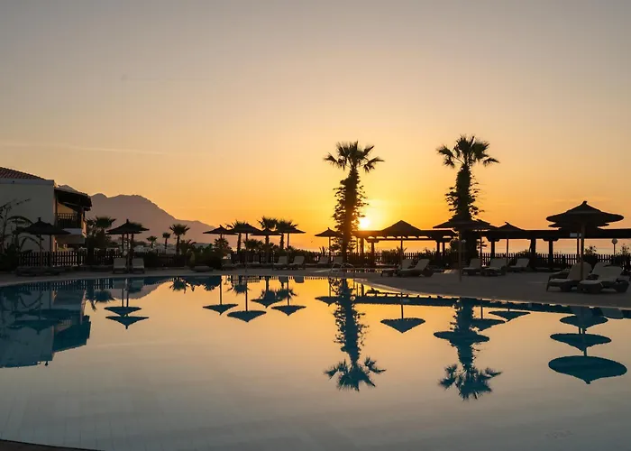 Grand Blue Beach Hotel