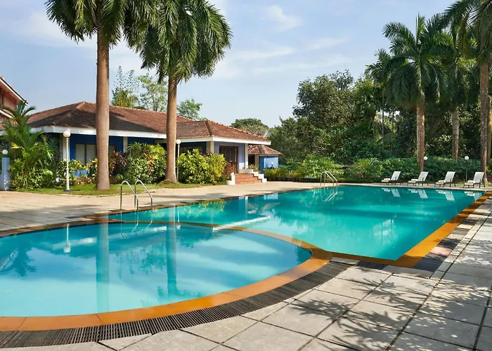 Kesarval The Fern Goa, Verna, Series By Marriott