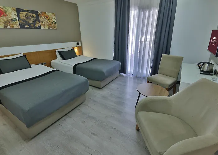 Buca Mat Hotel By Tahtali
