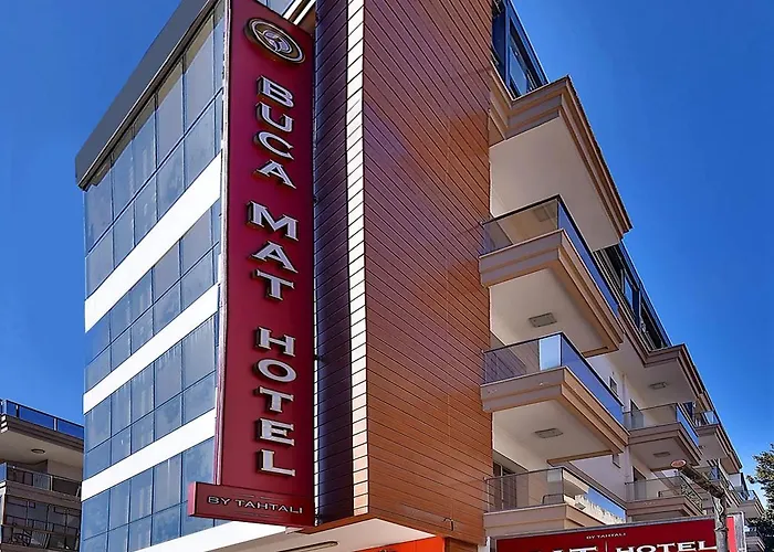 Buca Mat Hotel By Tahtali