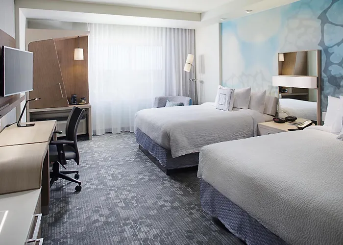Courtyard By Marriott Dallas Carrollton And Carrollton Conference Center