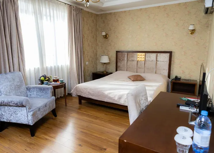 La Villa Park Hotel