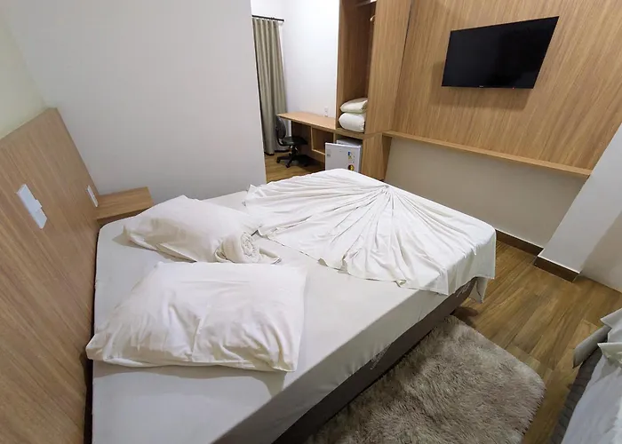 Bonno Hotel Paulínia