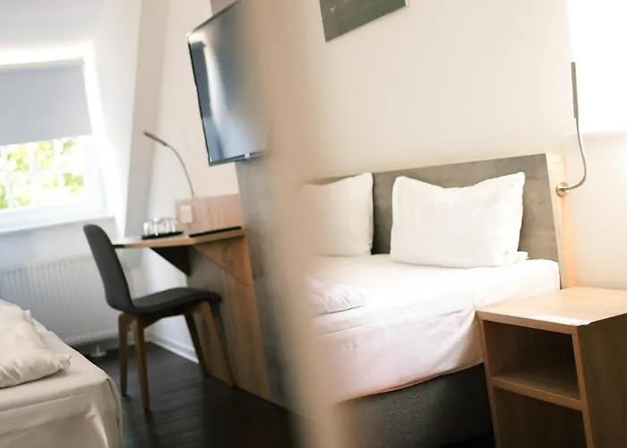 Hotel Stadt Kamen