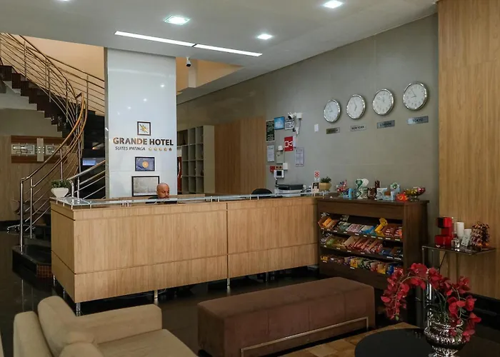 Grande Hotel Ipatinga