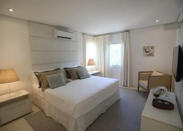 Hotel Maui Maresias (Adults Only)