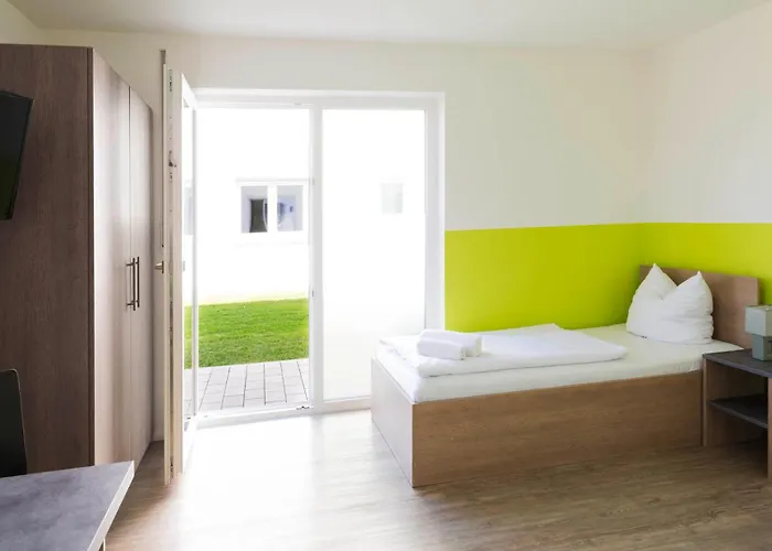 Green Guest House