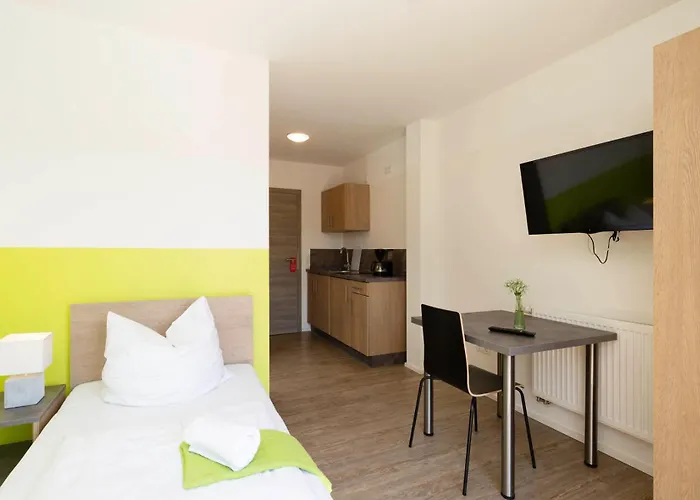 Green Guest House
