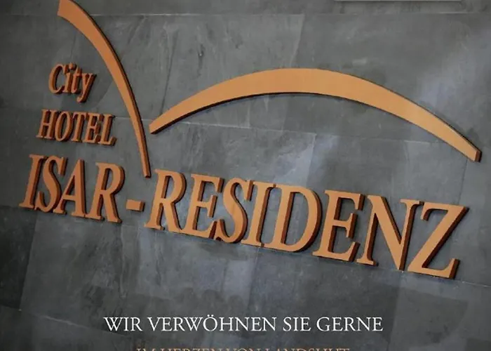 City Hotel Isar-Residenz