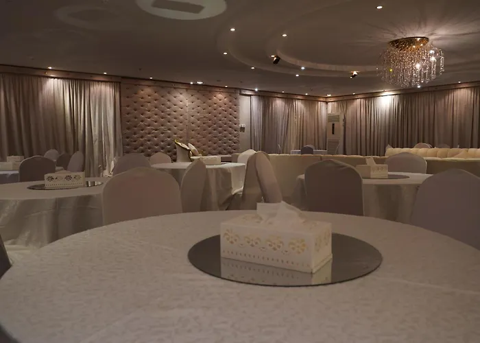 Aljawhara Alzarqaa For Serviced Apartments Est 2
