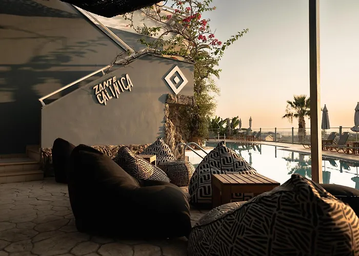 Zante Calinica Hotel