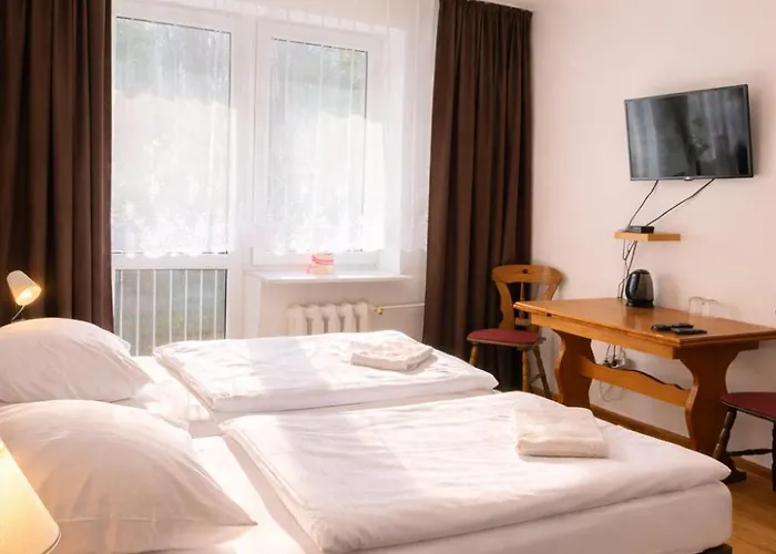 Hotel Olimpik Park