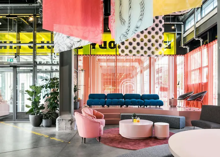 The Social Hub Maastricht Hotel