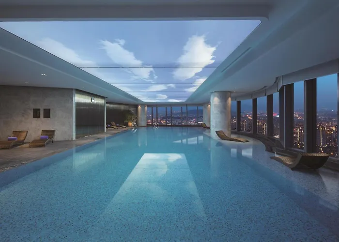 Hilton Fuzhou