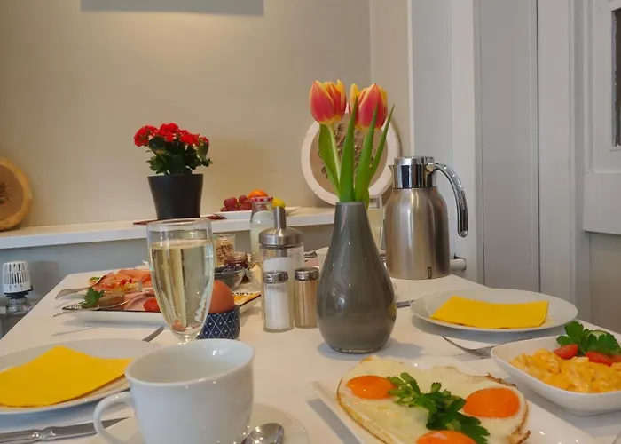 Hotel Zum Roten Tore
