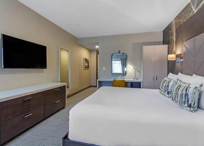 Cambria Hotel Philadelphia Downtown - Center City