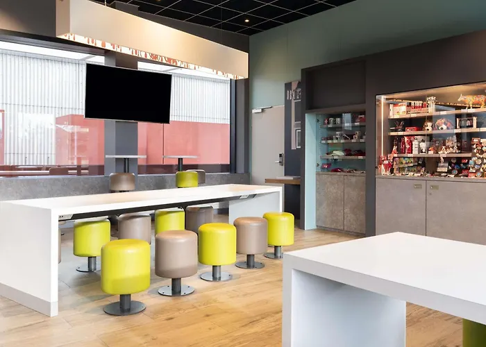 Ibis Budget Geneve Palexpo Aeroport