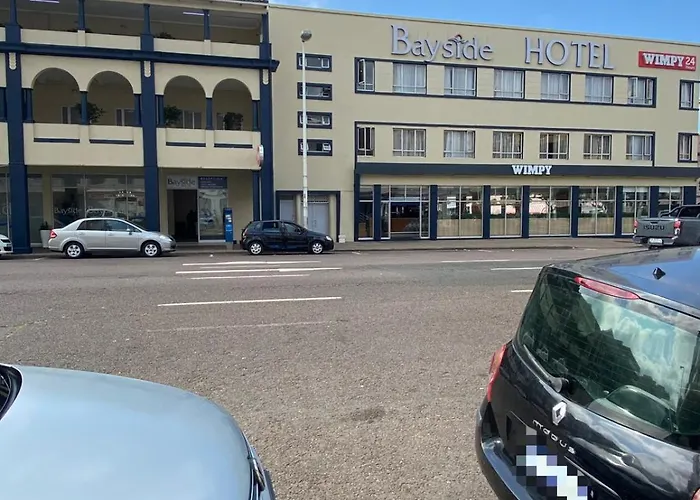 Bayside Hotel 100 Pixley Kaseme Street