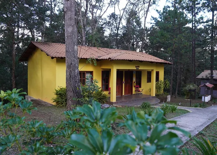 Hotel Huella Lenca