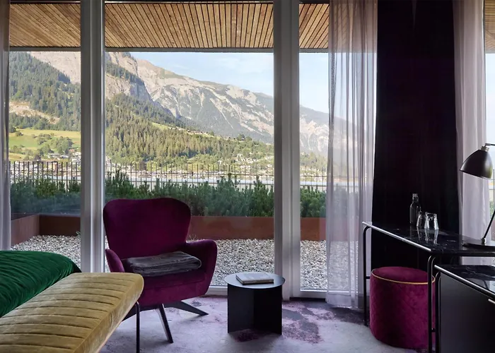 Me And All Hotel Flims, By Hyatt