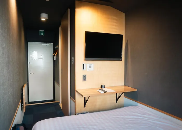 Yumoto Station Hotel MIRAHAKONE