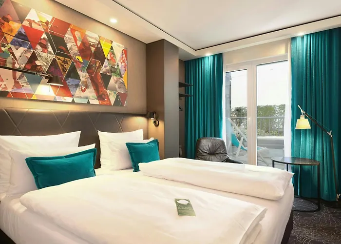 Motel One Frankfurt-Roemer