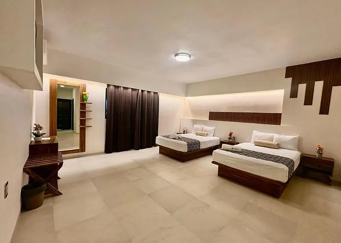 Hotel Taxaha