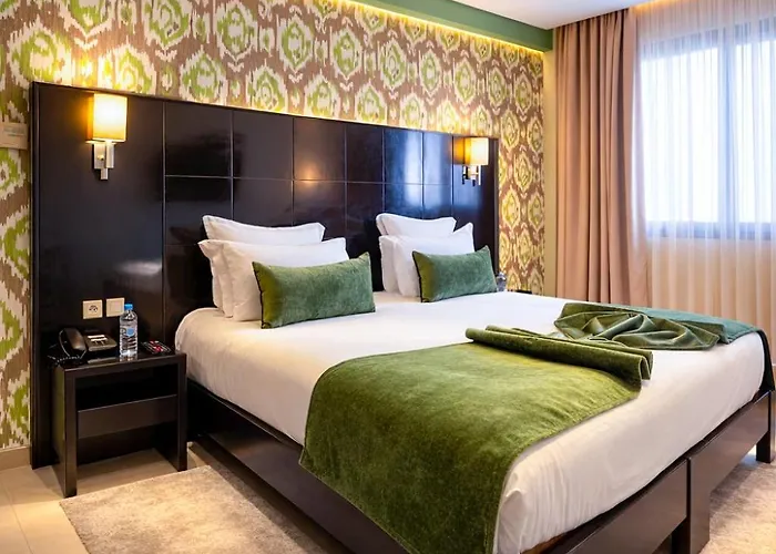 Hotel du Golf Mohammédia